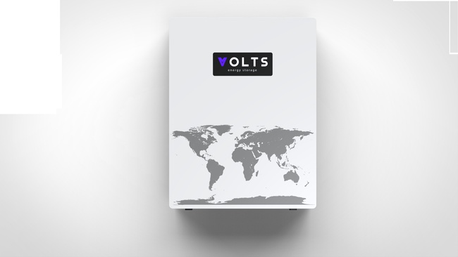 Система накопления электроэнергии VOLTS