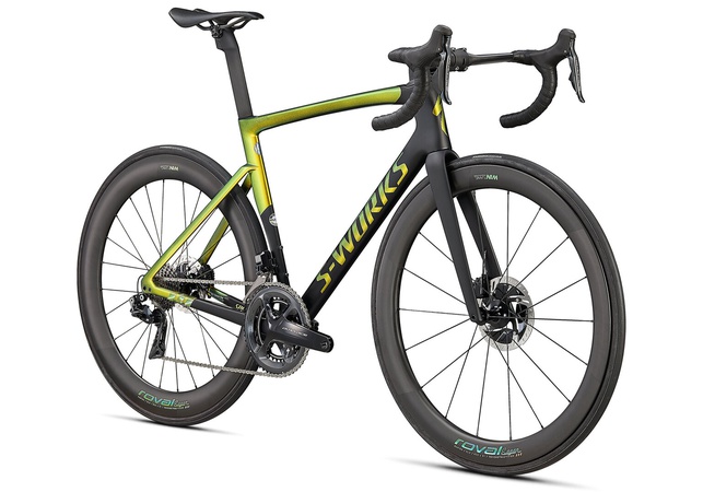 2021 - Specialized S-Works Tarmac SL7 Sagan Collection Road Bike (RUNCYCLES)
