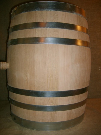 Бочка 50 литров (без крана и подставки).