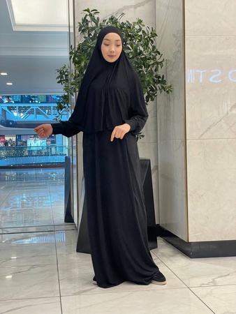 Тройка: платье, Химар, штаны