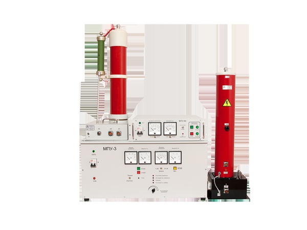 Испытательно-прожигающий комплекс ИПК-1