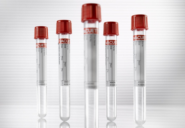Пробирки вакуумные VACUETTE со сгустком 1 мл