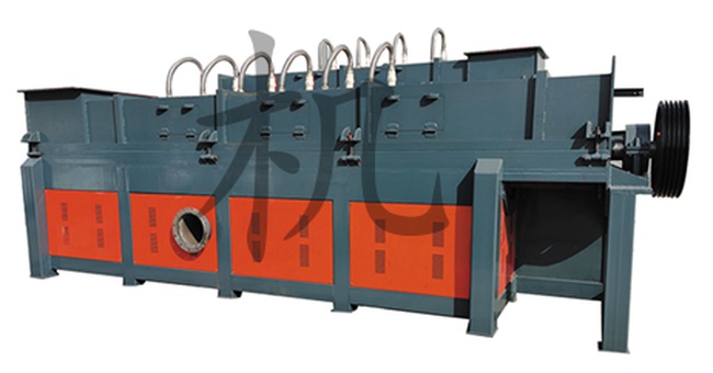 High-Speed Friction Washing Machine