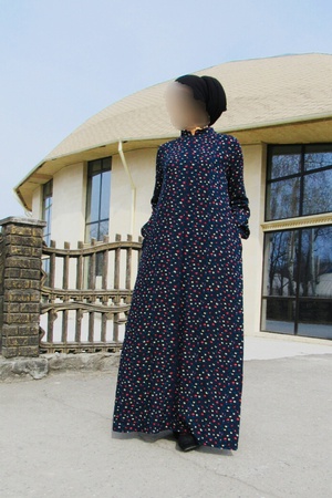 ​Платья трапеция