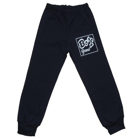 Брюки с начёсом