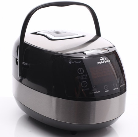 Мультиварка 5 л Добрыня DO-1014