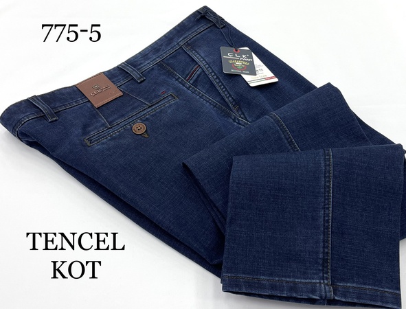 TENCEL ДЖИНСЫ ( 775 )
