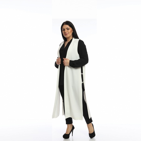 Накидка большого размера