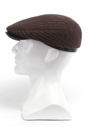 Кепка из трикотажа 010922