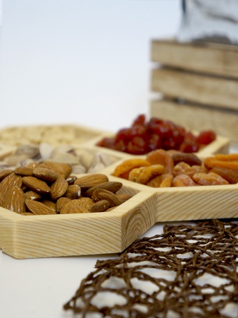 Petek çekmece, 7 bölme, boyut 270mm