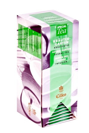 EILLES Çay Bitkisel Bahçe