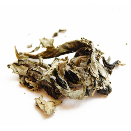 Fermente meadowsweet yaprağı