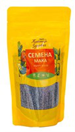 Haşhaş tohumu gıda 200g