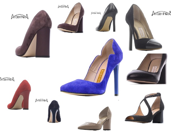 Женские туфли. Натуральная кожа высокое качество