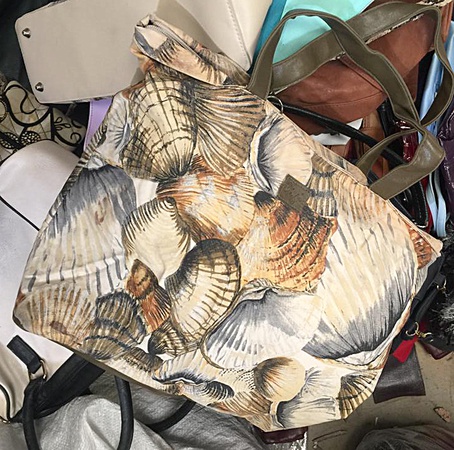 Аксессуары женские и мужские ремни сумки кожаные брендовые секонд-хенд second-hand оригинальные премиум