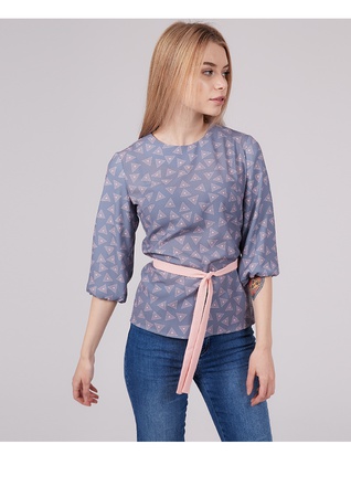 Женская блуза арт.473