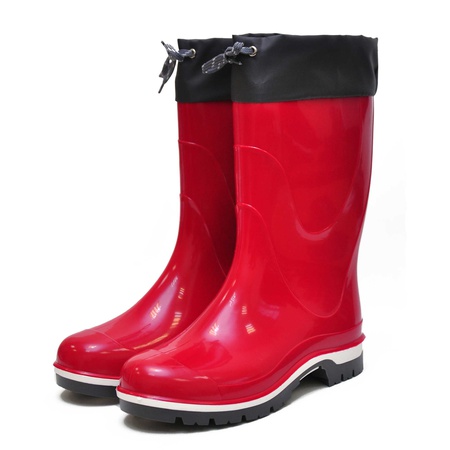 ПОДРОСТКОВЫЕ САПОГИ УТЕПЛЕННЫЕ С МАНЖЕТОЙ NORDMAN