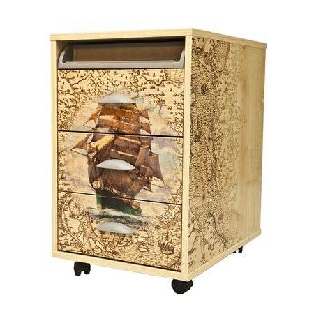 ТУМБА ТУВ.02-01