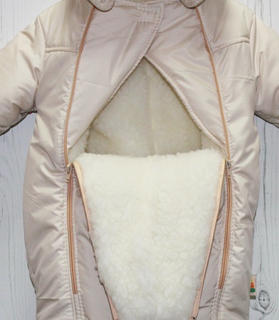 Комбинезон-трансформер "Дружбанята" (Зима)