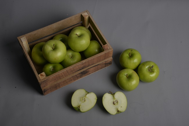 İhracat için Türkiye'den Elma