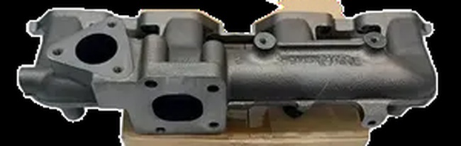 CAT 5I7920 Exhaust Manifold of CAT 311 312 120B 311B 312B Excavator