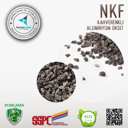 Kahverengi Alüminyum Oksit (NFK)