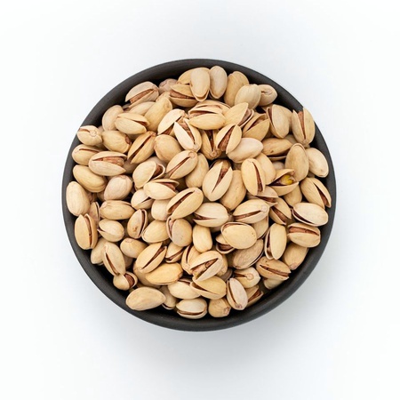 Natural raw pistachios (Ahmad Agay) - Iran