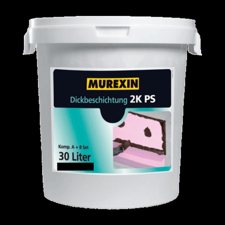 битумное покрытие MUREXIN 2K PS