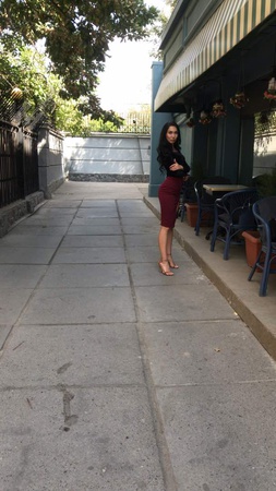 женская одежда