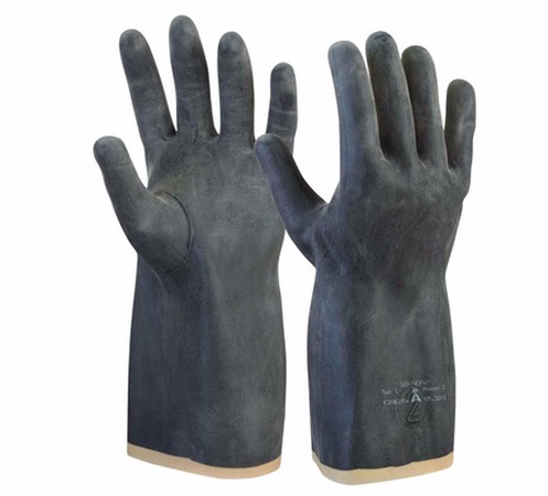 ACID-ALKALINE RESISTANT GLOVES