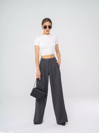 Брюки Палаццо