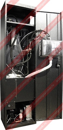 "Aquarius VD-140 E" - Sparmöglichkeit