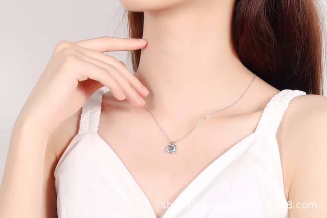 кулон - Серебро 925