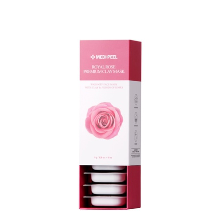 MEDI-PEEL Royal Rose Premium Kil Maskesi