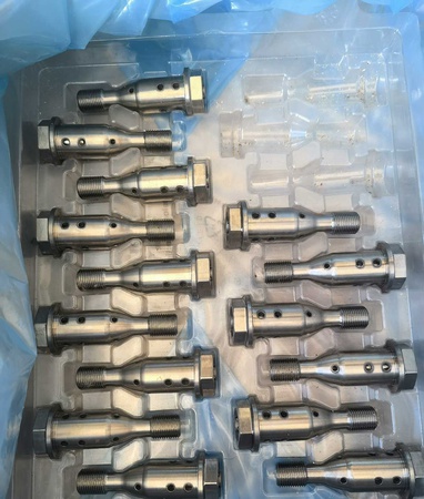 Электромагнитный клапан управления маслом VVT