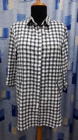 Туники рубашки с 50 по 60 размер.