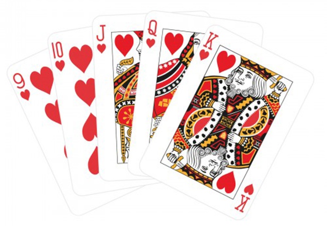 Бизнес - игра в карты