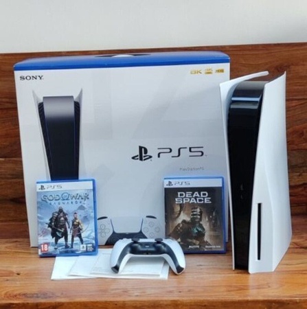 Sony Playstation 5 Disc/ Digital оптовая