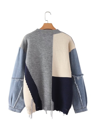 Свитер смайлик