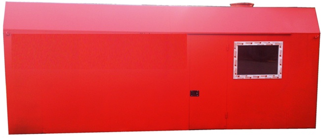 محطة بخارية PPU 1000/12