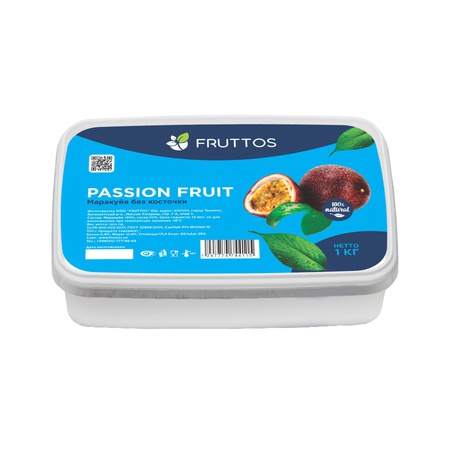 Tutku meyvesi, Tay mangosu, Avustralya mangosu, ahududu, çilek, karışık meyve