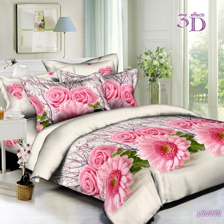 ПОСТЕЛЬНОЕ БЕЛЬЕ ИЗ ПОПЛИНА CТАНДАРТП-221