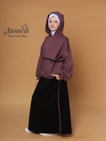 Юбочный костюм «Раида»