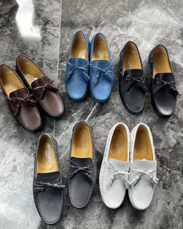 Мужская кожаная обувь опт