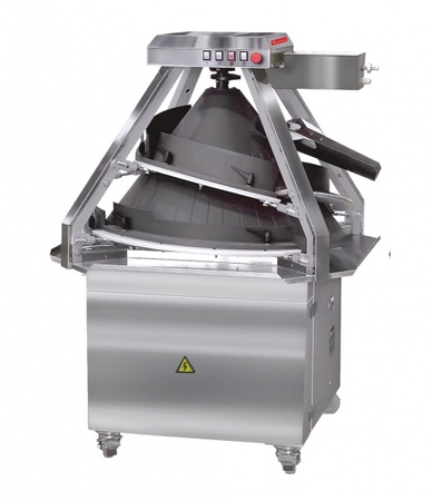 Тестоокруглитель с оперативной