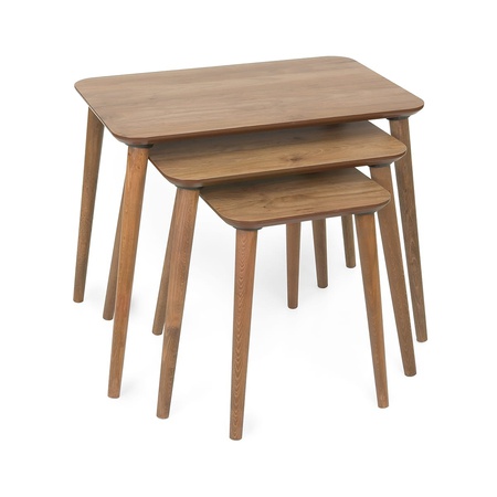 3’Lü Zigon Sehpa Takımları