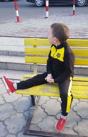 Детская одежда