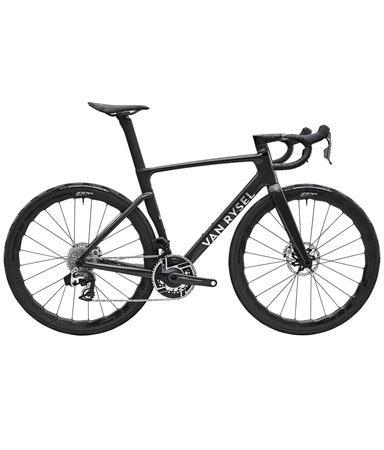 2025 Van Rysel RCR Pro Red Axs Road Bike (BAMBOBIKE)