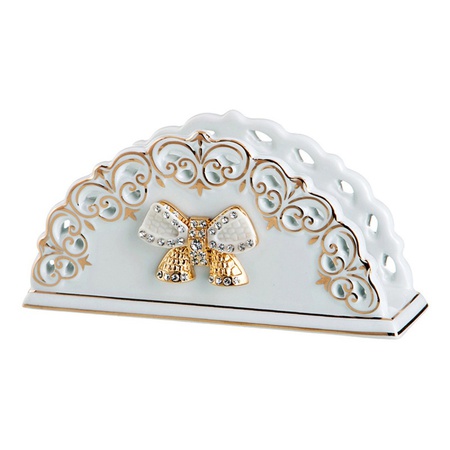 Салфетница с бантиком *48 (Арти-М)