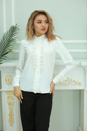 Блузки женские